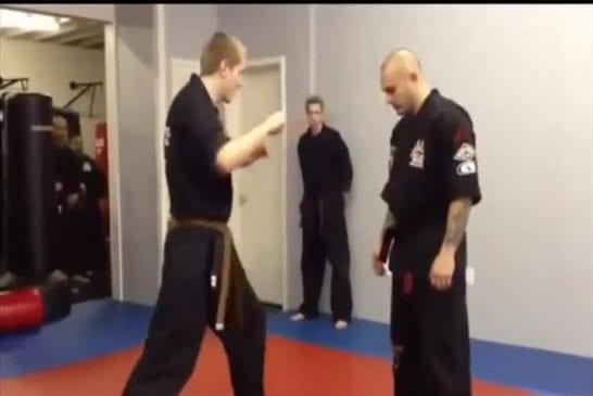 Patienter Faufiler attaque