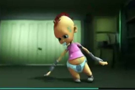 Jakarta one desire (clip officiel)