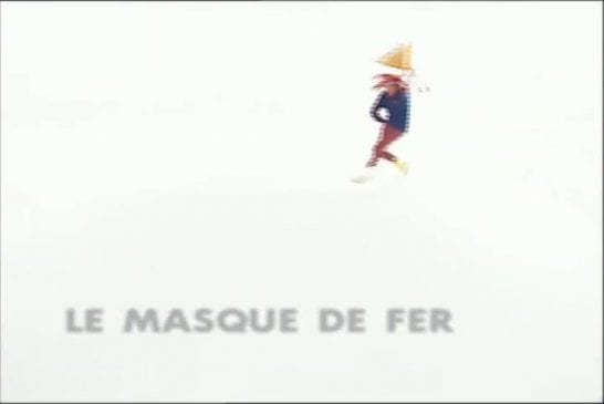 Jamel masque de fer