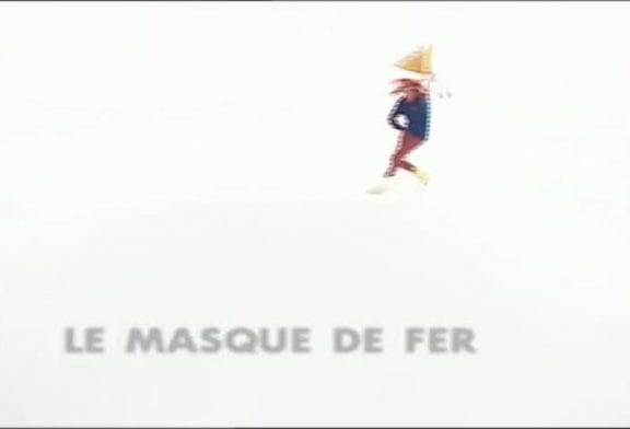 Jamel masque de fer