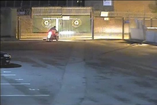 Motorista valla