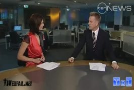 News reporter fail compilation 2011 ydl