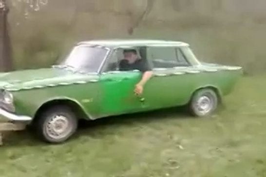 Russian gangsta rap