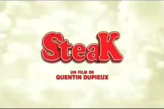 Steak la pipe
