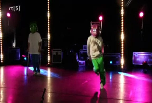 Sytycd dutch audition 2010