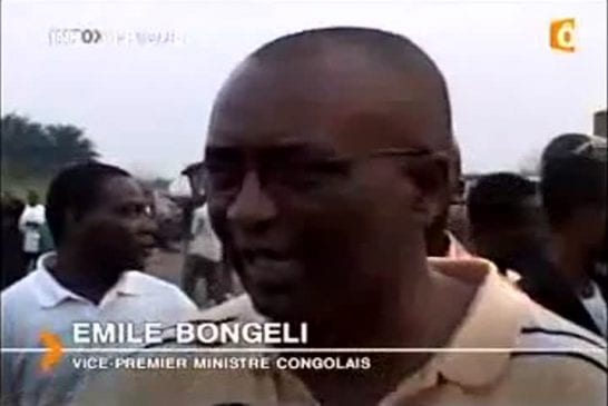 Troposphere 5 fusee congo