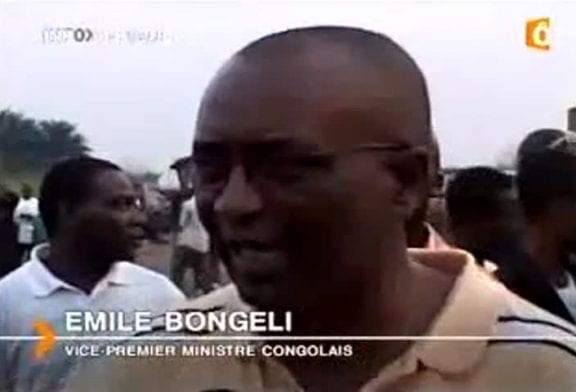 Troposphere 5 fusee congo