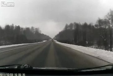 Fermer appel sur l’autoroute russe