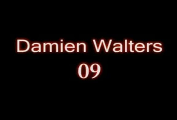 Damien Walters nous montre ses talents