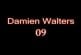 Damien Walters nous montre ses talents