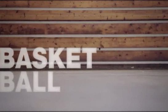 Des filles sexy qui font du basket