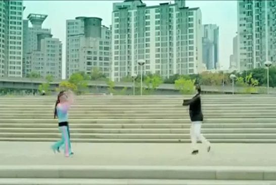 Clips sans musique: le style de Gangnam