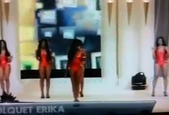 Miss Cote d’Ivoire 2012 en facheuse posture