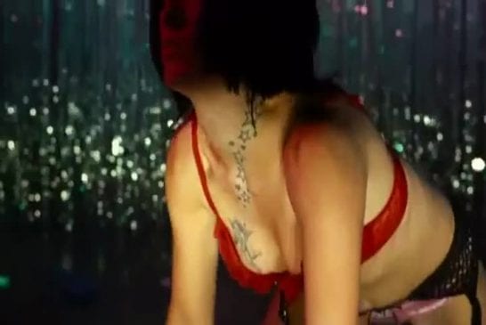 Olivia wilde dancing