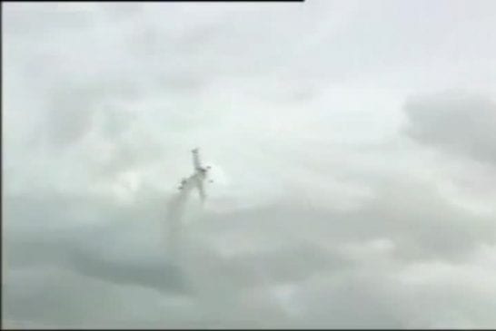 Le plus fou jamais pilote