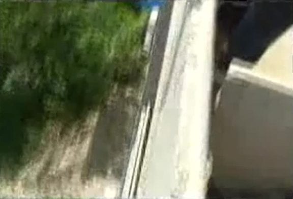 Une peur bleue au réveil