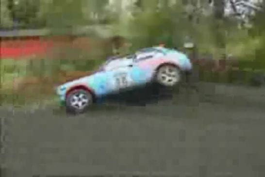Pire coin de rallye jamais