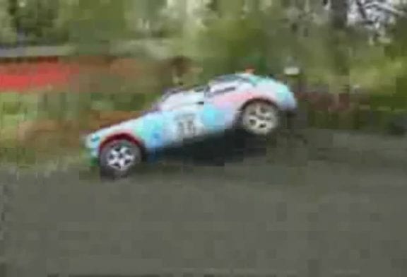 Pire coin de rallye jamais