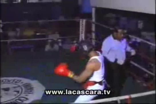 Pire de boxe jamais