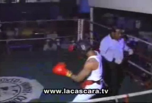 Pire de boxe jamais