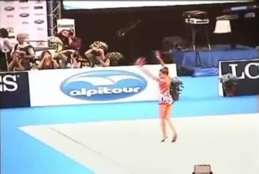 Performances gymnaste extraordinaire