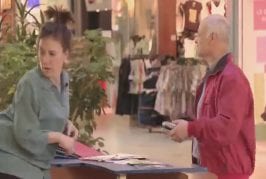 Téléphone portable dans le cul