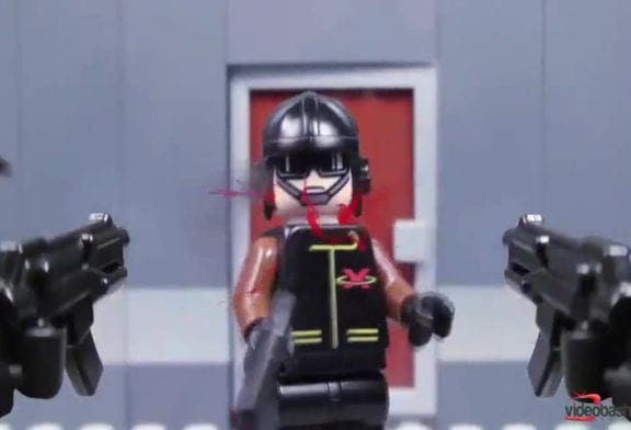 Lego Black Ops