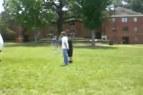 Boule géante FAIL