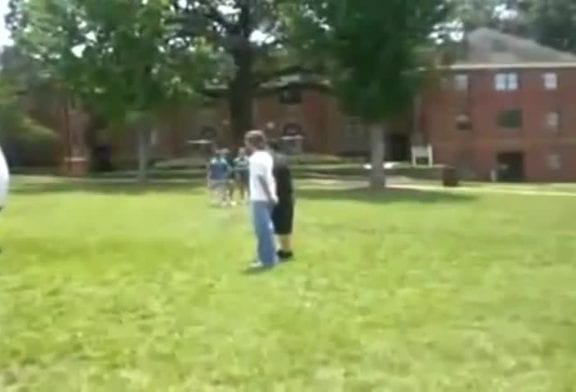 Boule géante FAIL