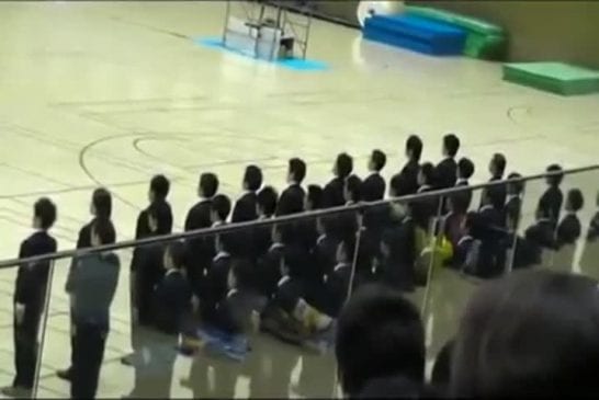 Précision des japonais