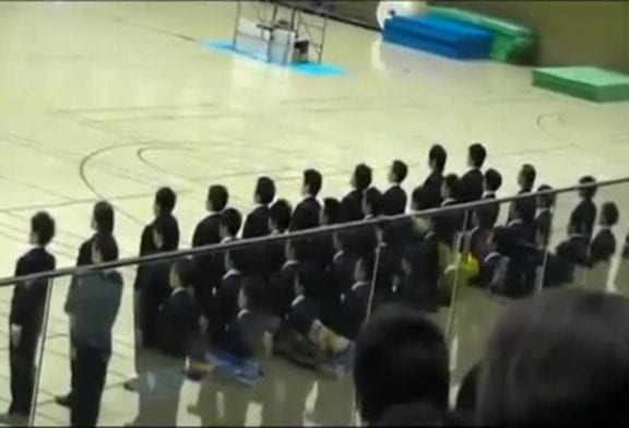 Précision des japonais