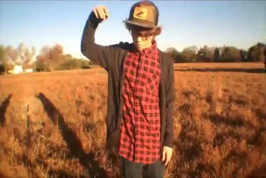 Alec Campbell est le champion de yoyo