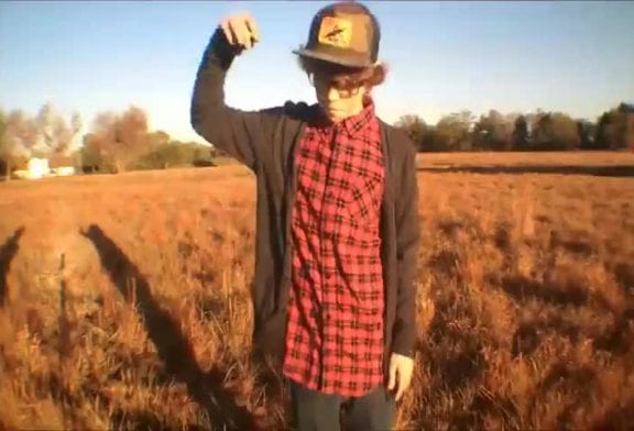 Alec Campbell est le champion de yoyo