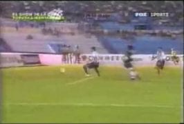 Le pire but raté du football