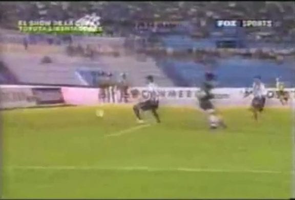Le pire but raté du football