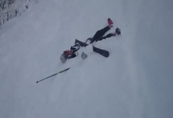 Backflip drôle FAIL