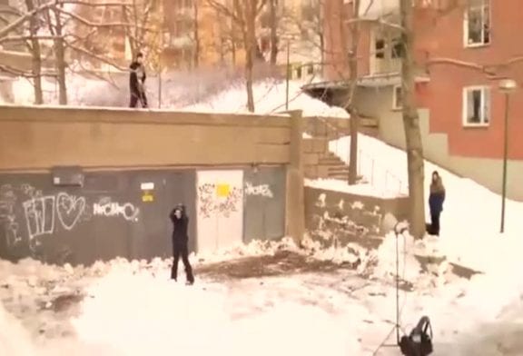 Snowboard Fail ou Win ?