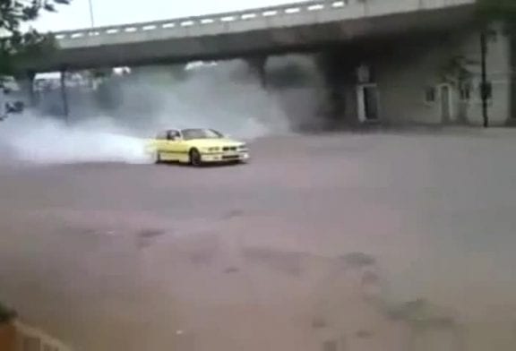 Faire des drifts en BMW FAIL