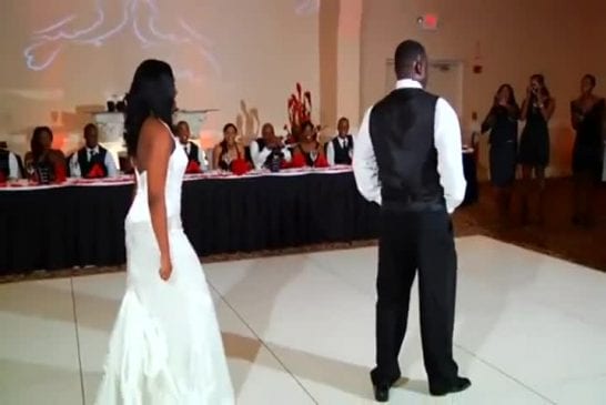 La meilleure danse du père au mariage de sa fille