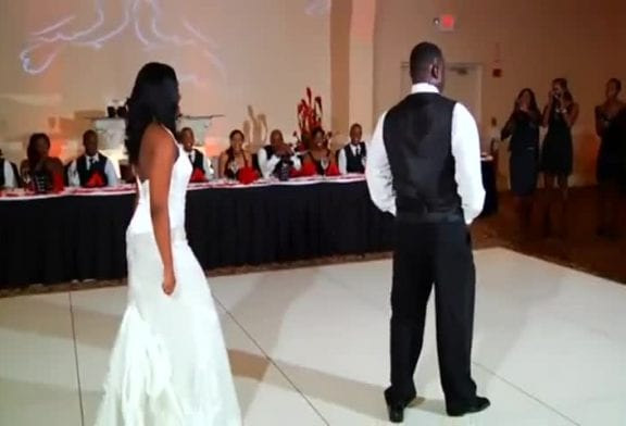 La meilleure danse du père au mariage de sa fille