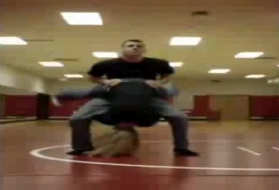 Danse rotative