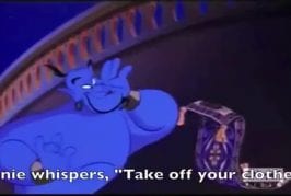 Des insinuations sexuelles dans les dessins animés