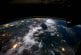 Superbes images prisent par le satellite ISS