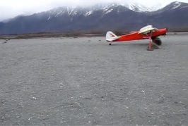 Décollage et atterrissage en 1 seconde