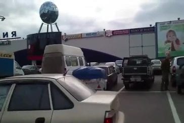 Parking russe