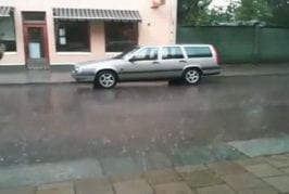 Accident de velo