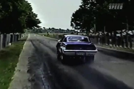 Les pires accidents avec des engins motorisés