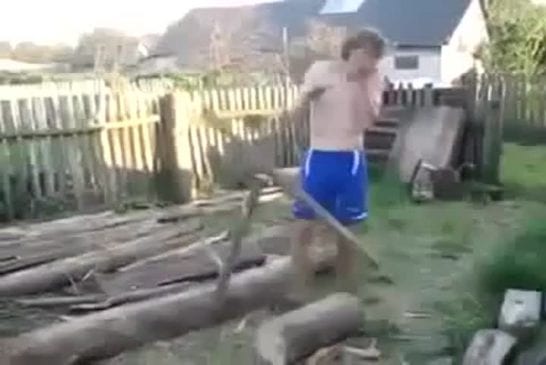 Méthode pour ne pas casser un baton