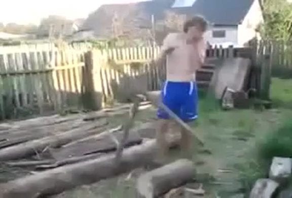 Méthode pour ne pas casser un baton