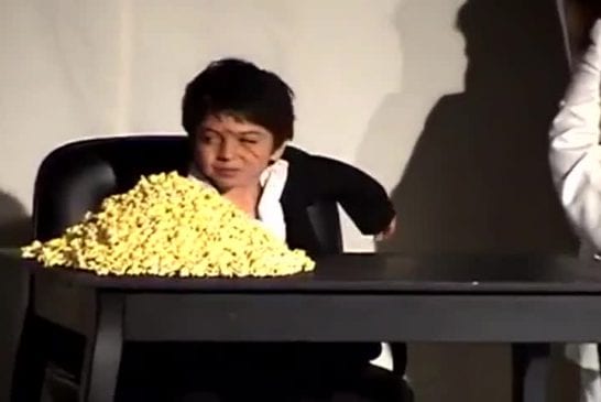 Spectacle de fin d'année des enfants Scarface